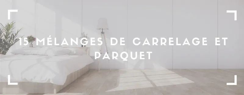 Ambiance provençale cuisine avec carrelage clair